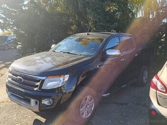 Ford Ranger 2,2TDCi 110kw, LIMITED, 4x4, 2016, Automat