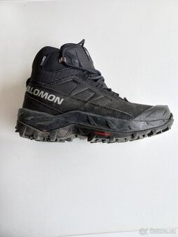 Prodám boty Solomon