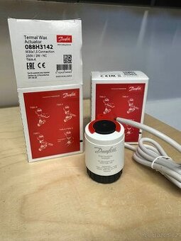 Danfoss TWA-K 230 V NC (088H3142)