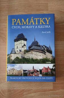 Kniha Památky Čech, Moravy a Slezska