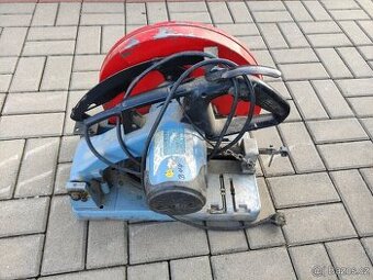 Prodám použitou profesionální rychlořezací pilu na kov