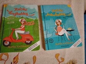 Marta Kučírková Italské jednohubky a dvojhubky