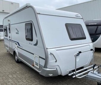 Karavan Wilk Sento 490, MOVER, NOSIČ KOL, MARKÝZA