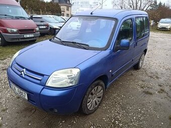 Citroen Berlingo 1.6i 16V 80 kW rv 2005 - 1