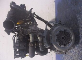 HYUNDAI GETZ 05-11 1.4 16V BENZÍNOVÝ MOTOR G4EE