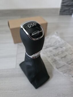 Nová řadící páka DSG Škoda Laurin&Klement