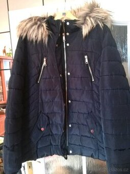 ZIMNÍ PROŠÍVANÁ BUNDA, VEL. 44/46