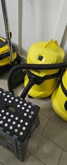 Mikrovlnka a vysavač