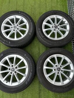 Mercedes GLA/GLB ZIMNÍ SADA 215/65 R17 MICHELIN