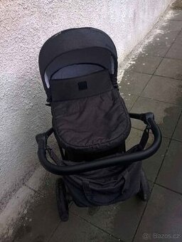 Prodám kočárek 3v1 - 1