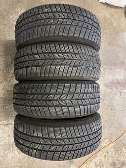 4x zimni pneu Barum Polaris 5 205/55/16