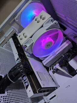 Herní PC: RTX 3080, i5 14400, 2Tb M.2, 32Gb DDR5, ZÁRUKA