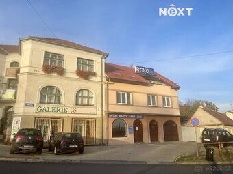 Pronájem komerční Obchodní prostory, 200㎡