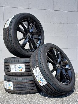 Pěkná nová letní orig alu Škoda Octavia 3 225/45/17