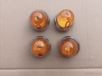 Blinkry Skoda, Velorex, Jawa atd.