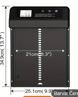 Automatické dvířka na kurník