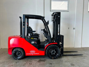 Vozík vysokozdvižný HC CPCD35-XH7F