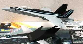 Letadla Revell - hotové modely