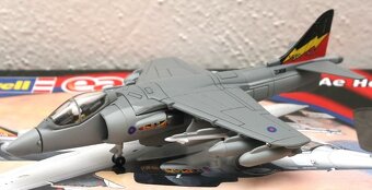 Letadla Revell - hotové modely