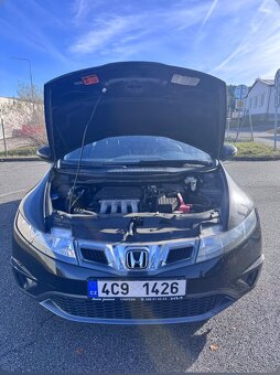Honda Civic Fk1