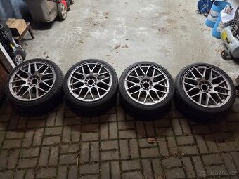 MAM GT1 R18 5X114.3 / 5X108