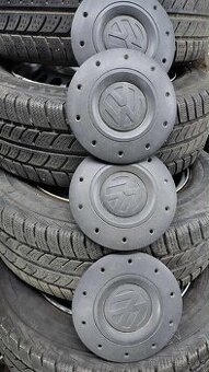 Prodám zimní pneu Vanco Winter2 205/60 r16 C z VW T5