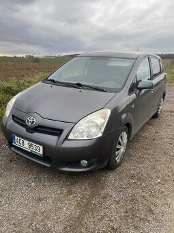 Toyota Corolla Verso 2.2d 7mist