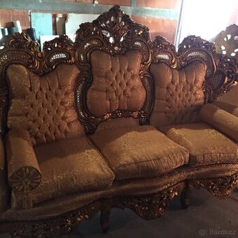 Atraktivní sedací souprava