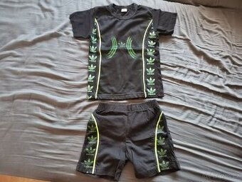Prodám dětskou letní soupravu Adidas