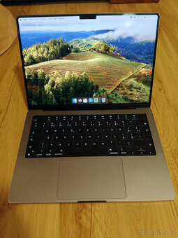 Macbook Pro M1 14" 10 CPU