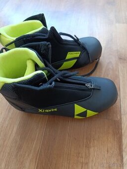 Boty na běžky Fischer XJ SPRINT vel.36 nové
