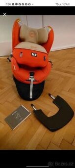 Cybex Sirona Platinum