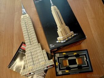 LEGO Architecture 21046 Empire State Building