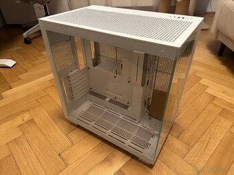 Prodám NZXT H9 Flow white