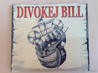Divokej Bill -CD