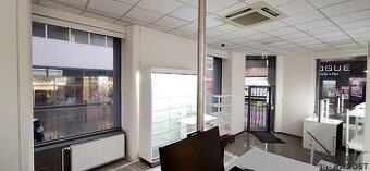 Pronájem obchodu 128m2 pěší zóna  Brno