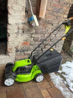 Elektrická sekačka Fieldmann