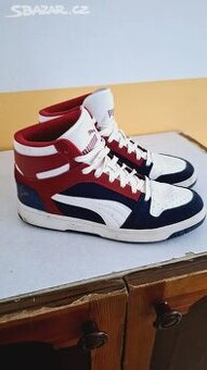 Pánské tenisky kotníkové Puma vel.44,5