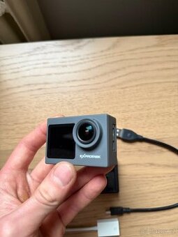 Akční kamera Exprotrek