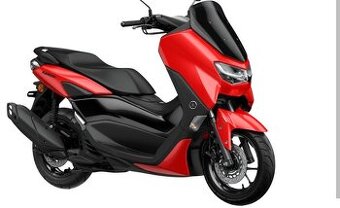 Yamaha Nmax V2 -kryt panelu pod řidítka -Nový