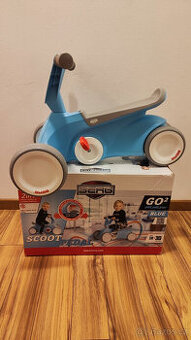 Odrážedlo Berg GO² modré