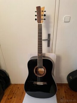 Kytara Gilmour Robust BK