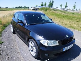 bmw 120d e87 bez dpf