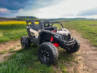Dětská buggy pro 1 dítě - CAN-AM Maverick 800W