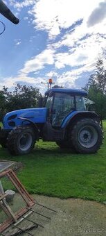 Landini landpower 125 TDI prodám traktor