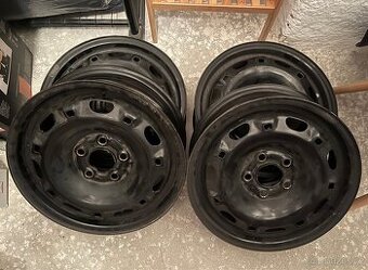 Plechové disky 5x100