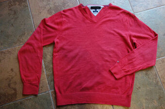 pánský svetr TOMMY HILFIGER vel L