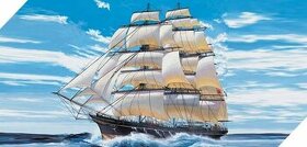 Model lodi Cutty Sark 1:600