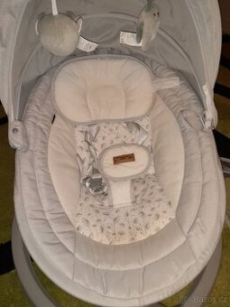 MoMi Kenani - elektrické houpátko