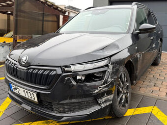 Škoda Kamiq 1,5 TSi 110kw -  DSG, NAVI, VIRTUAL, ACC